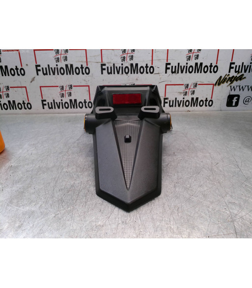 Support de plaque JM MOTORS SANTANA 125 - 2024