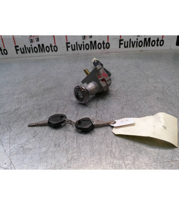 Kit serrure complet JM MOTORS SANTANA 125 - 2024