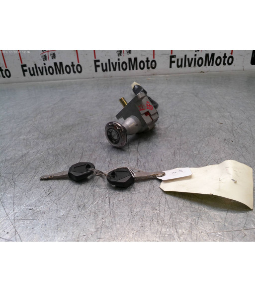 Kit serrure complet JM MOTORS SANTANA 125 - 2024