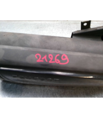 Ligne échappement PEUGEOT KISBEE 50 - 2018