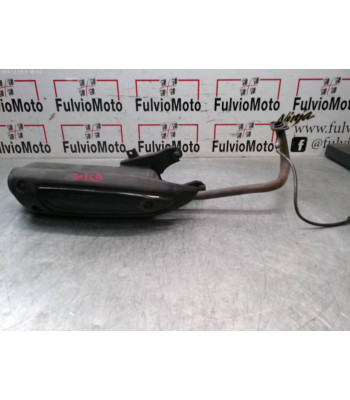 Ligne échappement PEUGEOT...