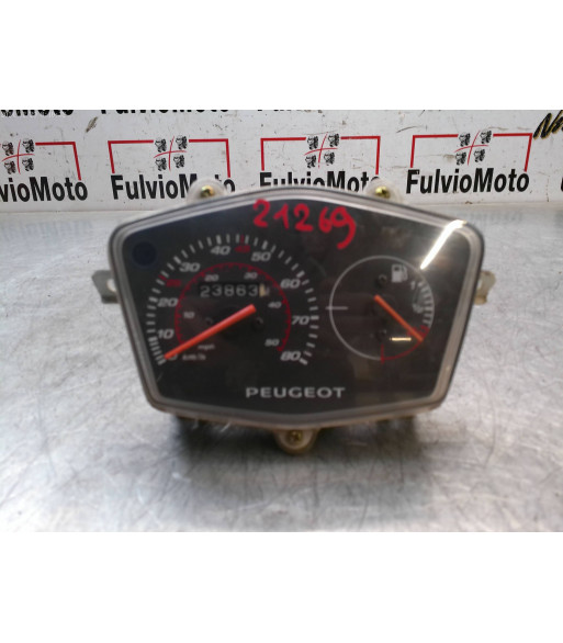 Compteur PEUGEOT KISBEE 50 - 2018