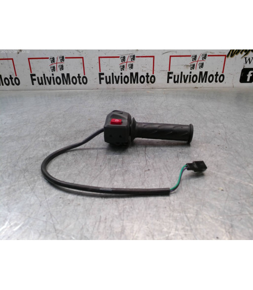 Commodo Droit PEUGEOT KISBEE 50 - 2018