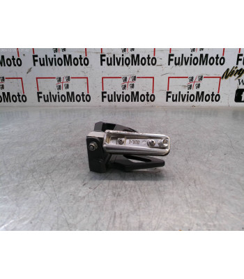 Platine repose pied Arrière Gauche YAMAHA FAZER 600 - 2008