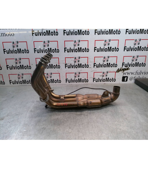 Collecteur échappement YAMAHA FAZER 600 - 2008