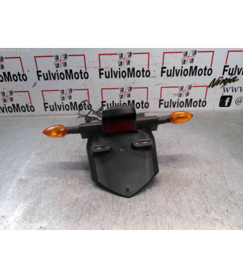 Support de plaque YAMAHA FAZER 600 - 2008