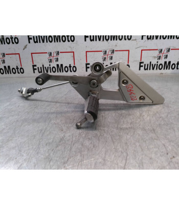 Platine repose pied Gauche YAMAHA FAZER 600 - 2008