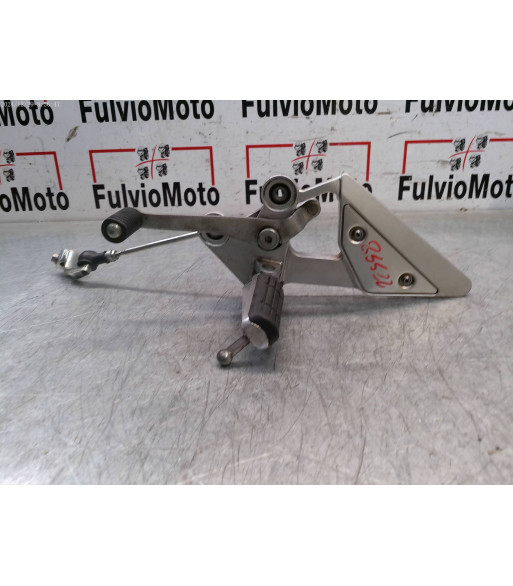 Platine repose pied Gauche YAMAHA FAZER 600 - 2008
