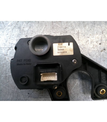 Compteur DERBI xtrem 50 - 2014