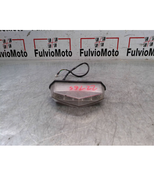 Feu DERBI xtrem 50 - 2014