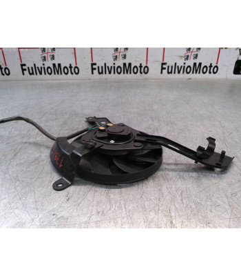 Ventilateur de radiateur LOT YAMAHA MT07 - 2017