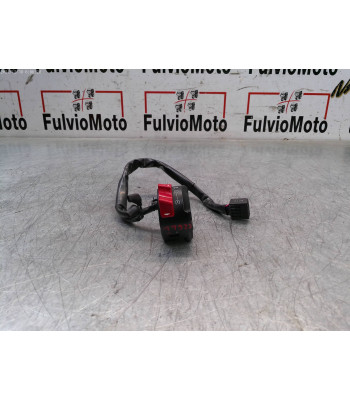 Commodo LOT YAMAHA MT07 - 2017