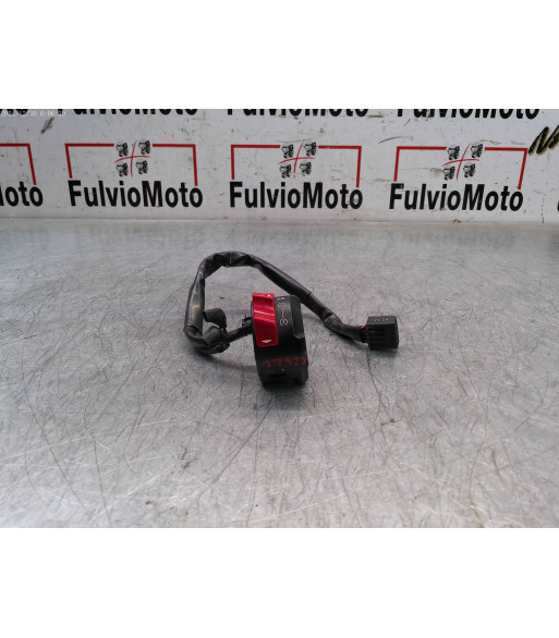 Commodo LOT YAMAHA MT07 - 2017