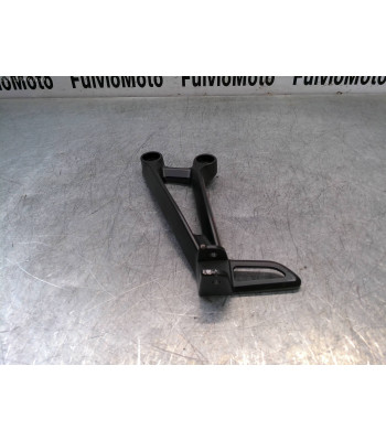 Platine repose pied Arrière Gauche YAMAHA MT07 - 2017