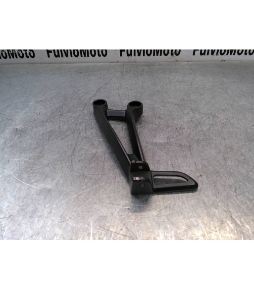 Platine repose pied Arrière Gauche YAMAHA MT07 - 2017