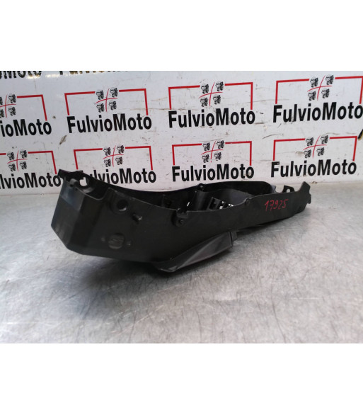 Support batterie YAMAHA MT07 - 2017