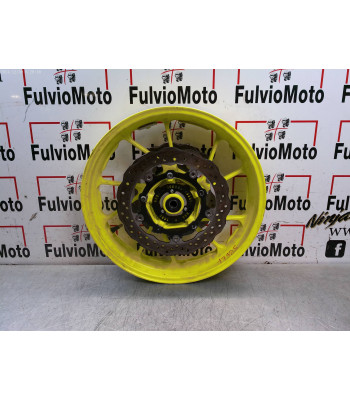 Jante Avant YAMAHA MT07 - 2017