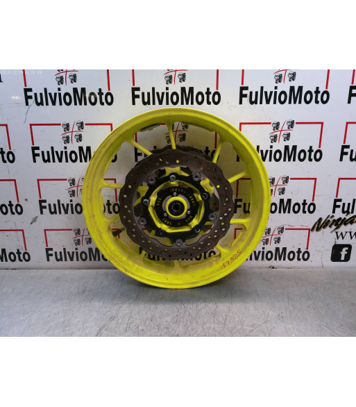 Jante Avant YAMAHA MT07 - 2017