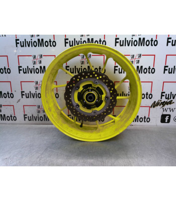 Jante Arrière YAMAHA MT07 - 2017