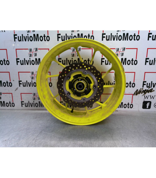 Jante Arrière YAMAHA MT07 - 2017