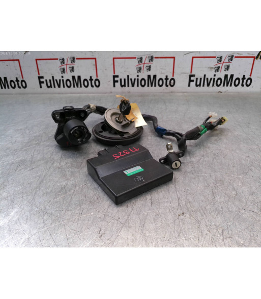 Kit serrure complet YAMAHA MT07 - 2017