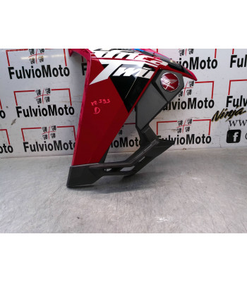 Ecope Gauche HONDA AFRICA TWIN 1100 - 2025