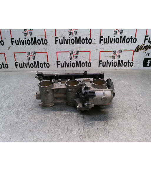 Corps injection YAMAHA MT09 TRACER - 2022 Corps injection YAMAHA MT09 TRACER - 2022