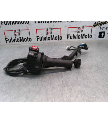 Commodo Droit YAMAHA MT09 TRACER - 2022