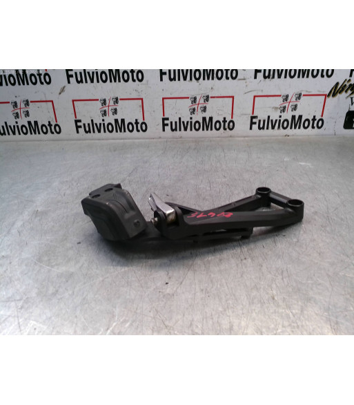 Platine repose pied Arrière Droit YAMAHA MT09 TRACER - 2022 Platine repose pied Arrière Droit YAMAHA MT09 TRACER - 2022