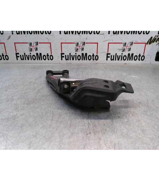 Platine repose pied Arrière Gauche YAMAHA MT09 TRACER - 2022 Platine repose pied Arrière Gauche YAMAHA MT09 TRACER - 2022