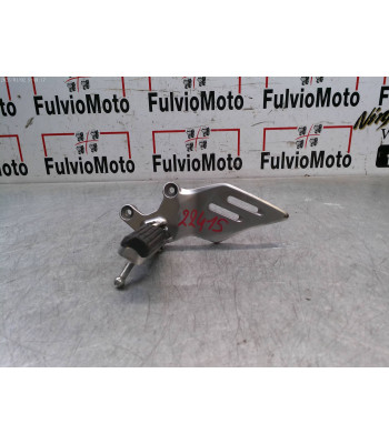 Platine repose pied Avant Gauche YAMAHA MT09 TRACER - 2022