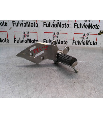 Platine repose pied Avant Droit YAMAHA MT09 TRACER - 2022