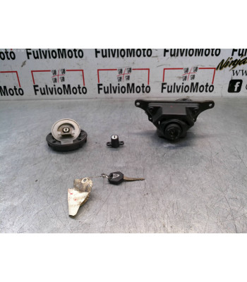 Kit serrure complet YAMAHA MT09 TRACER - 2022