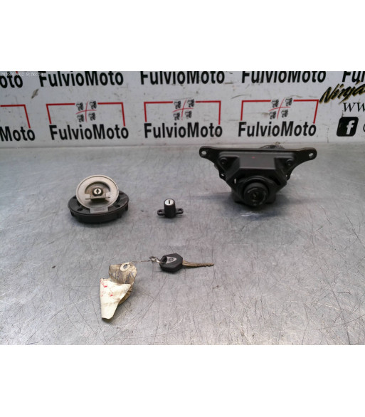 Kit serrure complet YAMAHA MT09 TRACER - 2022