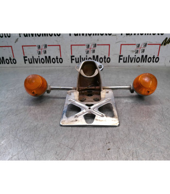 Support de plaque HONDA CM 125 - 1993