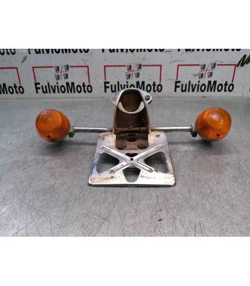 Support de plaque HONDA CM 125 - 1993 Support de plaque HONDA CM 125 - 1993