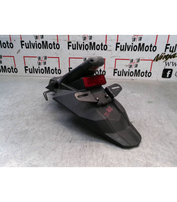 Support de plaque KAWASAKI ER6 F - 2015