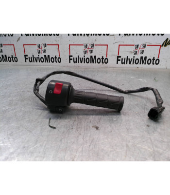 Commodo Droit KAWASAKI ER6 F - 2015