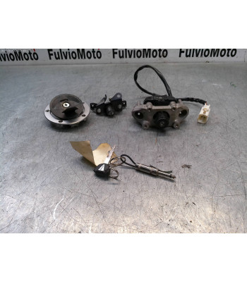 Kit serrure complet KAWASAKI ER6 F - 2015