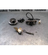 Kit serrure complet KAWASAKI ER6 F - 2015