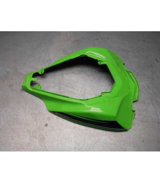 Coque Arrière Noire Pour Kawasaki ZX-10R 2004-2005 - Carénage Neuf, Marque Avdbmoto