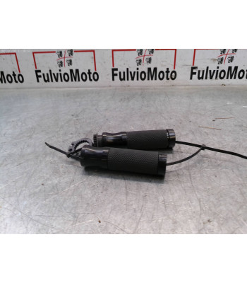 Poignee chauffante LOT YAMAHA T-MAX 530 - 2012