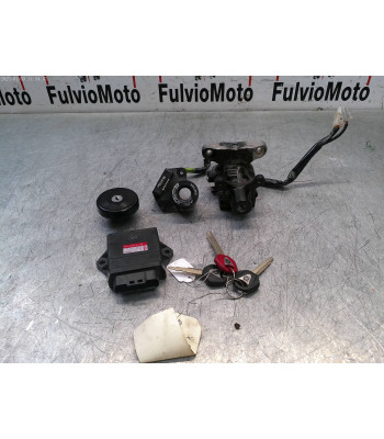 Kit serrure complet YAMAHA T-MAX 530 - 2012