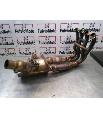 Collecteur échappement BMW S1000XR - 2022