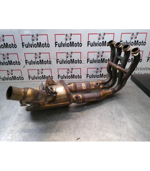 Collecteur échappement BMW S1000XR - 2022