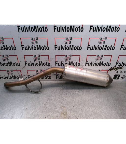 Silencieux Gauche HONDA VARADERO - 2020 Silencieux Gauche HONDA VARADERO - 2020
