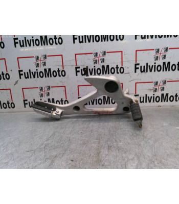 Platine repose pied Droit HONDA VARADERO - 2020