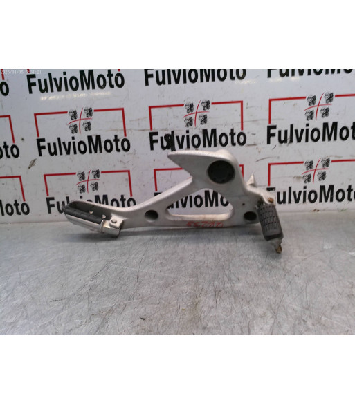 Platine repose pied Droit HONDA VARADERO - 2020