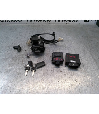 Kit serrure complet YAMAHA X-MAX 125 - 2020