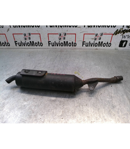 Silencieux YAMAHA DTR 125 - 1989